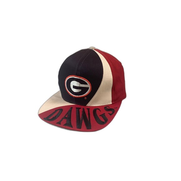 Georgia Bulldogs vintage baseball hat cap SnapBack Dawgs u.s headwear
